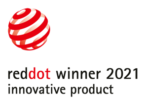 MAB 825 KTS - الفائز بجائزة Red Dot: تصميم المنتج 2021
